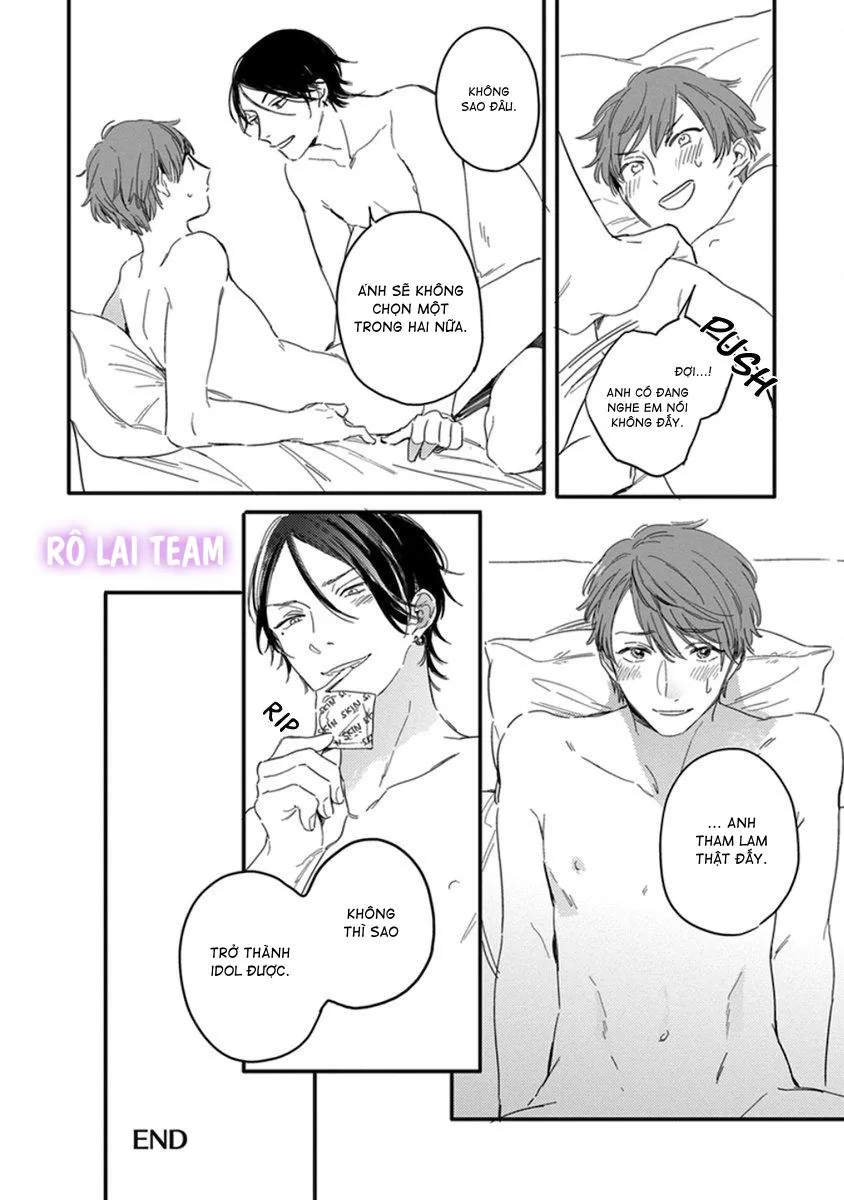 Xin Chào Sao Mai!!! Chapter 65 Trang 5