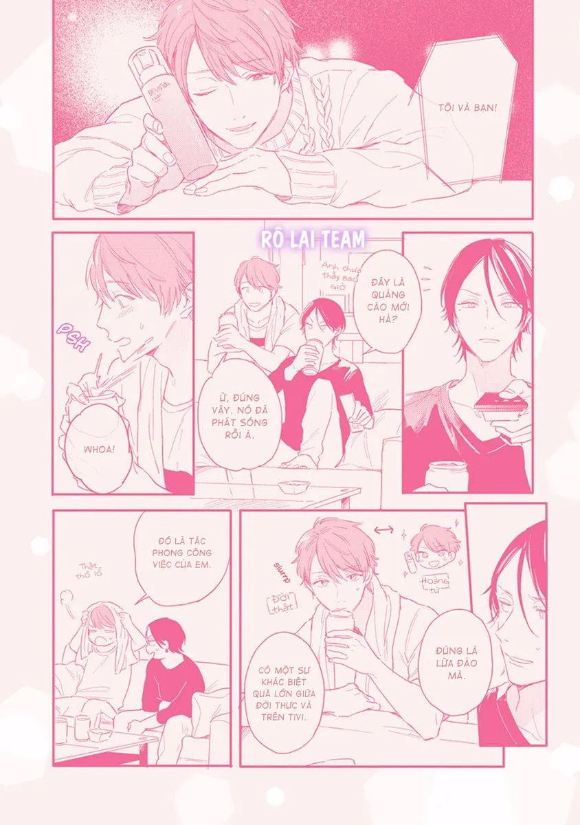 Xin Chào Sao Mai!!! Chapter 65 Trang 7