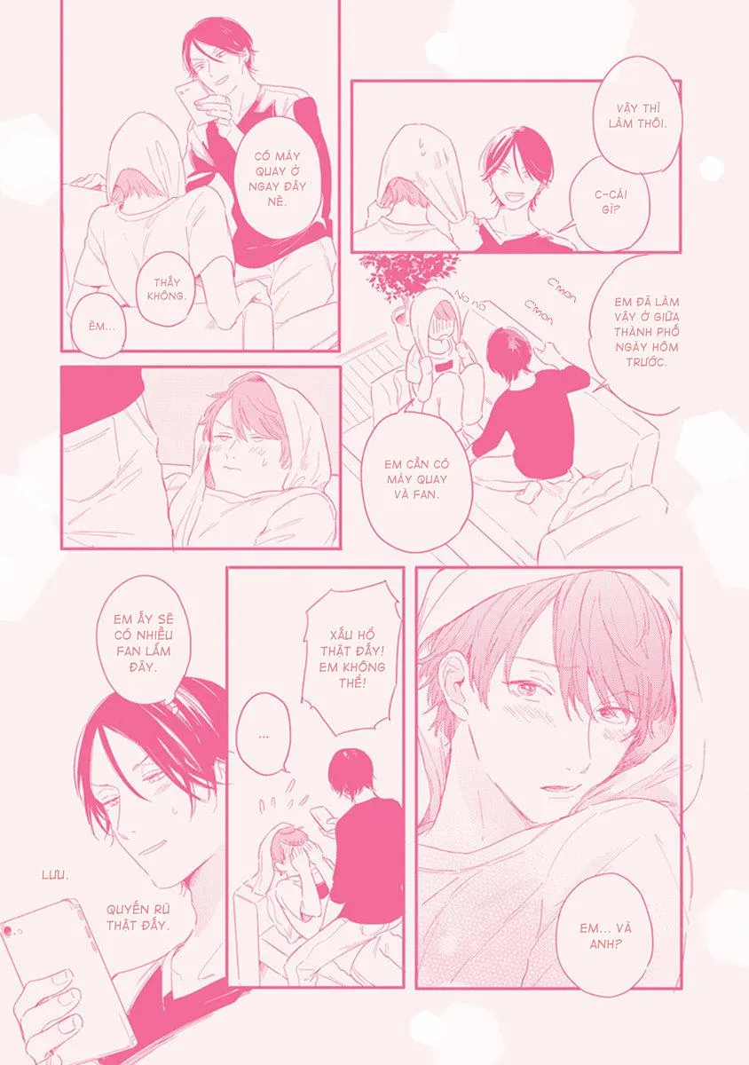 Xin Chào Sao Mai!!! Chapter 65 Trang 8