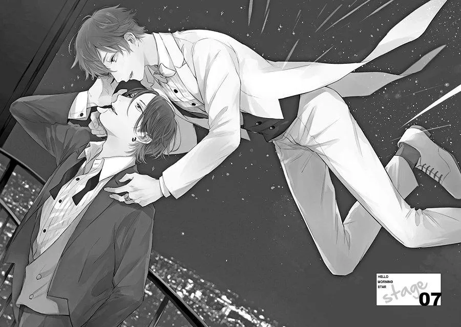 Xin Chào Sao Mai!!! Chapter 7 Trang 8