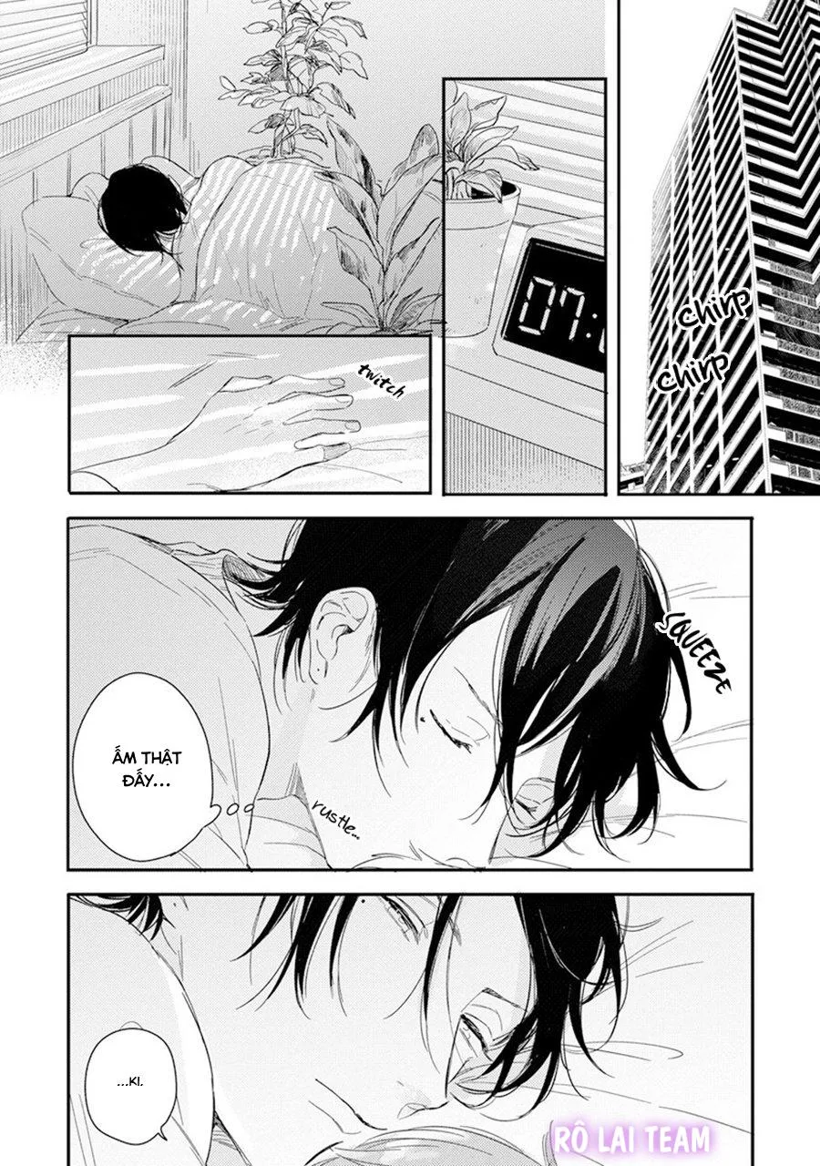 Xin Chào Sao Mai!!! Chapter 7 Trang 12