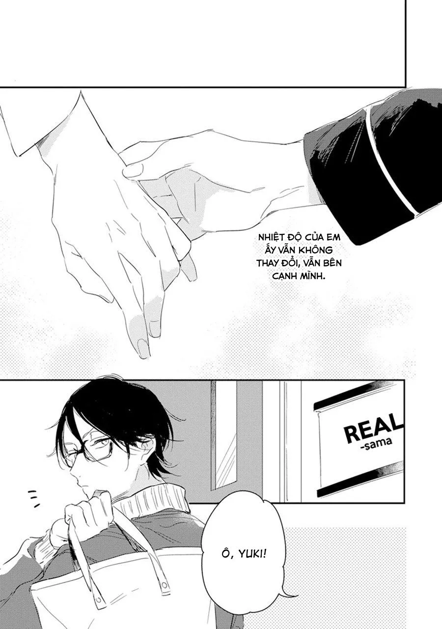 Xin Chào Sao Mai!!! Chapter 7 Trang 17