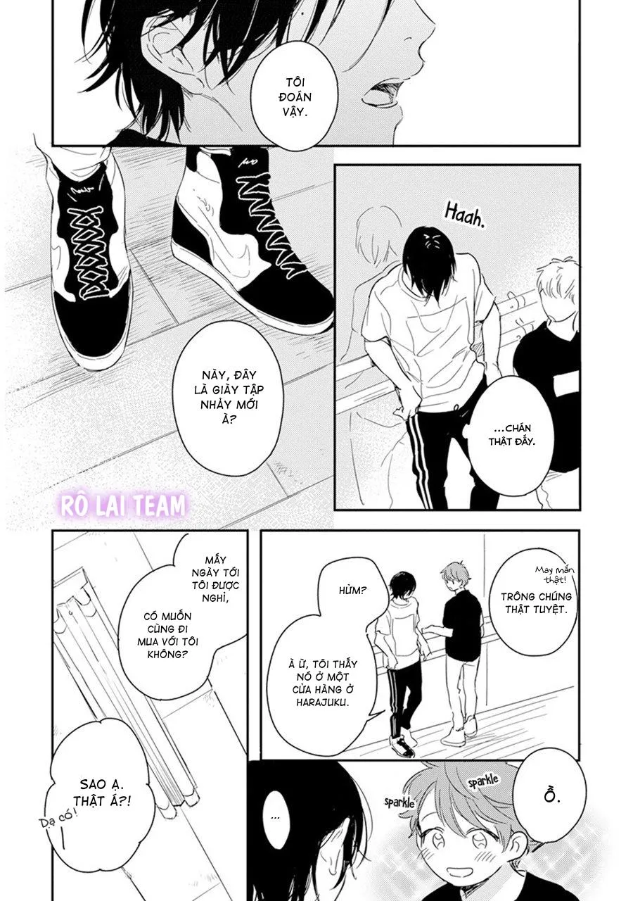 Xin Chào Sao Mai!!! Chapter 7 Trang 22