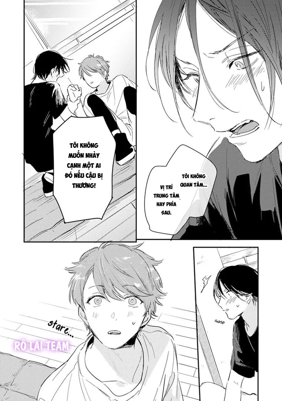 Xin Chào Sao Mai!!! Chapter 7 Trang 30