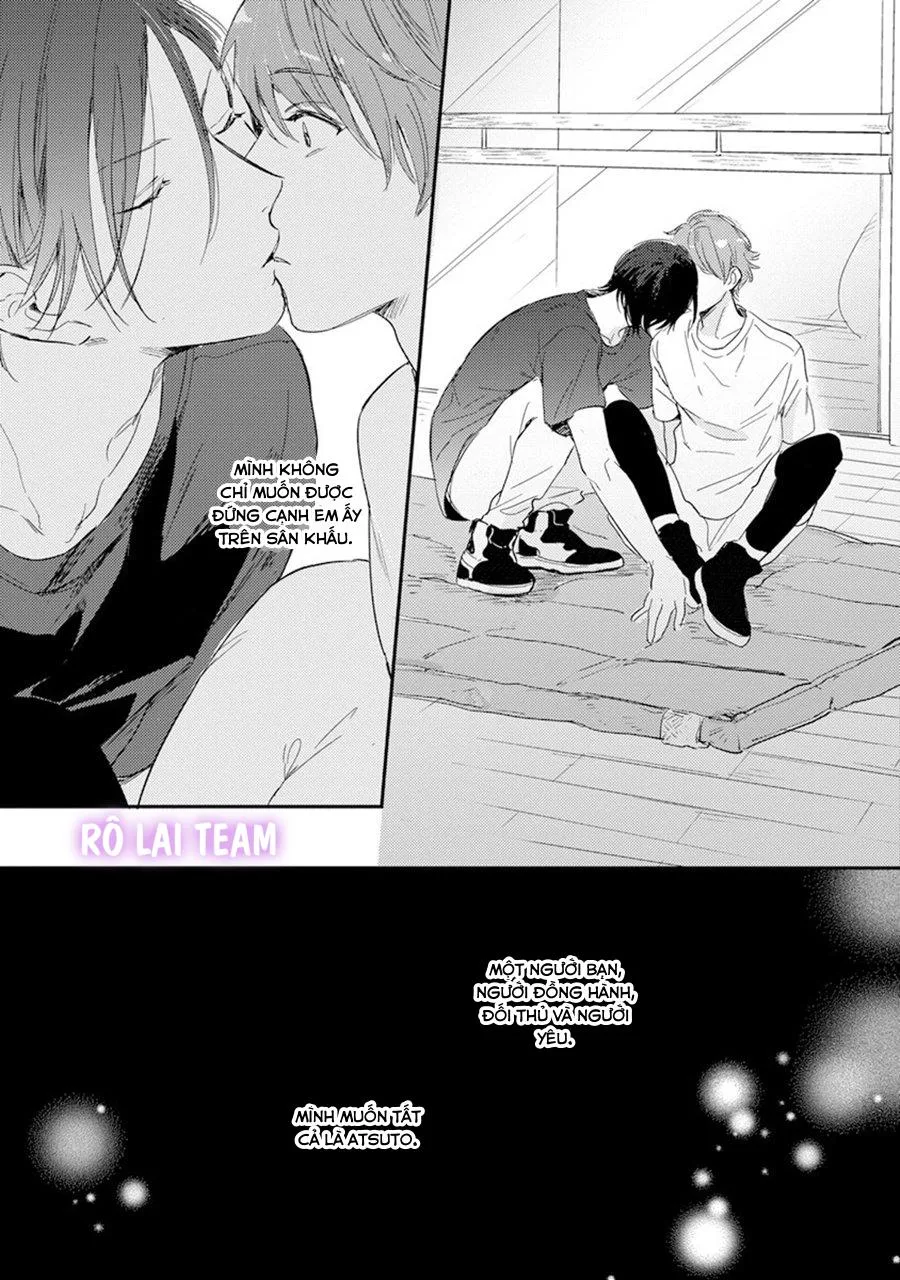 Xin Chào Sao Mai!!! Chapter 7 Trang 32