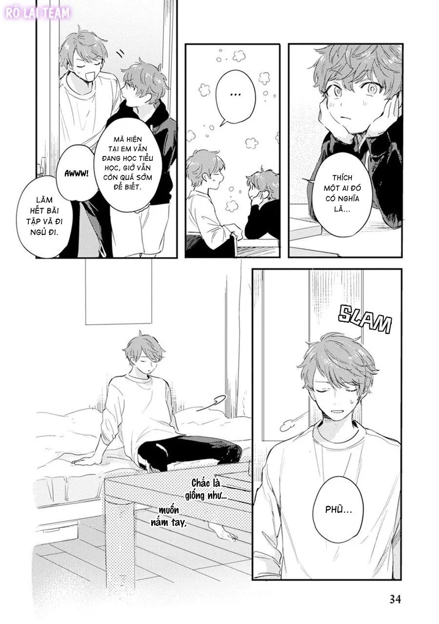 Xin Chào Sao Mai!!! Chapter 8 Trang 4