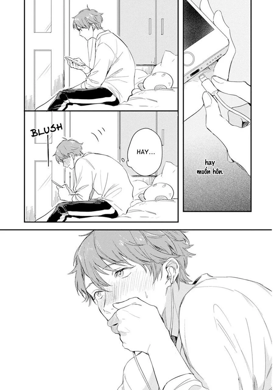 Xin Chào Sao Mai!!! Chapter 8 Trang 5