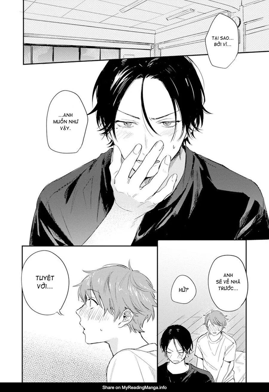 Xin Chào Sao Mai!!! Chapter 8 Trang 6