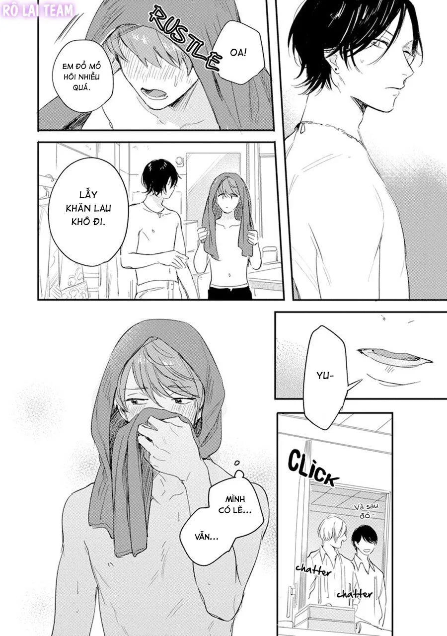 Xin Chào Sao Mai!!! Chapter 8 Trang 10