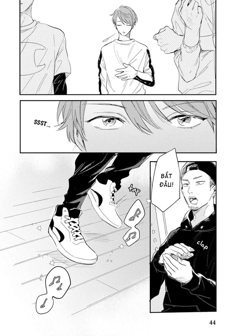 Xin Chào Sao Mai!!! Chapter 8 Trang 14