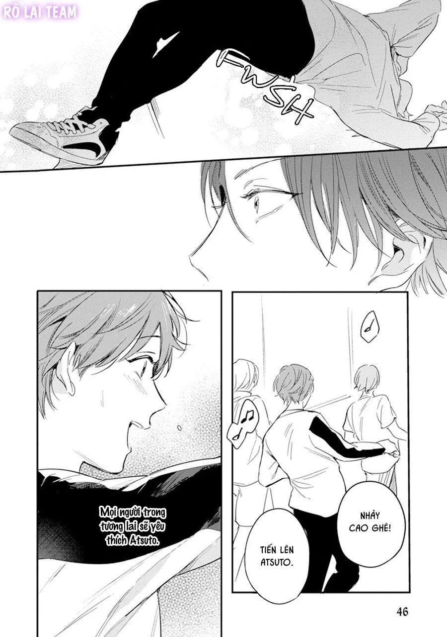 Xin Chào Sao Mai!!! Chapter 8 Trang 16