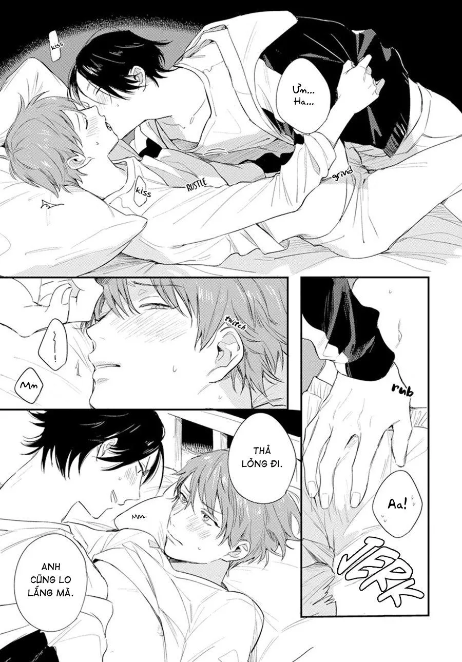 Xin Chào Sao Mai!!! Chapter 8 Trang 21