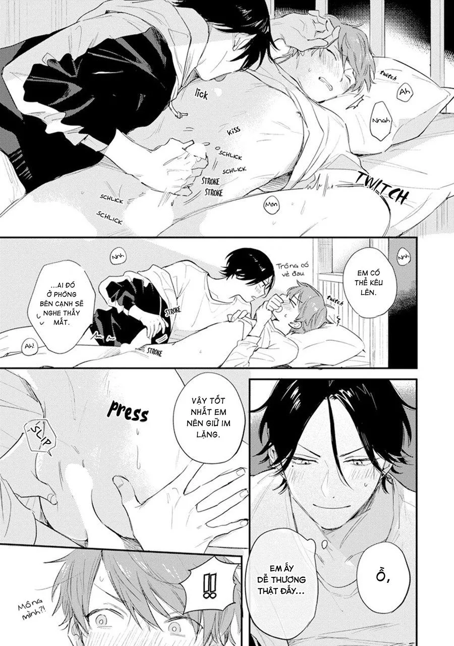 Xin Chào Sao Mai!!! Chapter 8 Trang 23