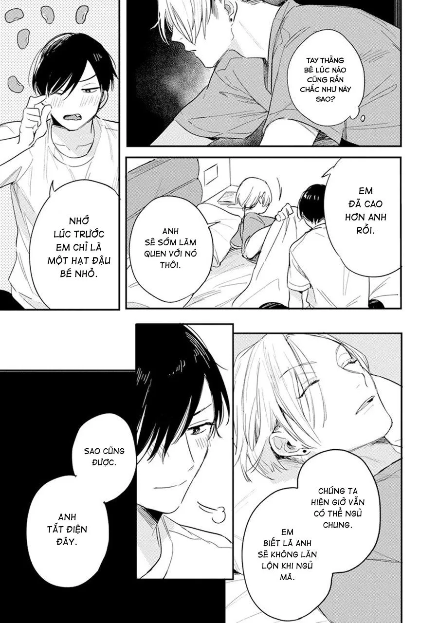 Xin Chào Sao Mai!!! Chapter 9 Trang 21