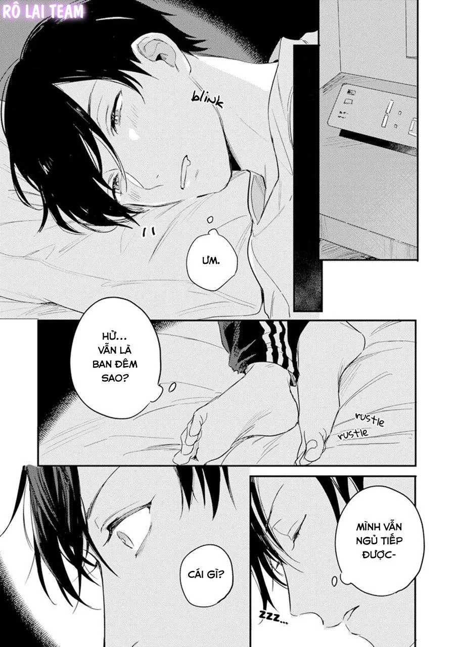 Xin Chào Sao Mai!!! Chapter 9 Trang 22