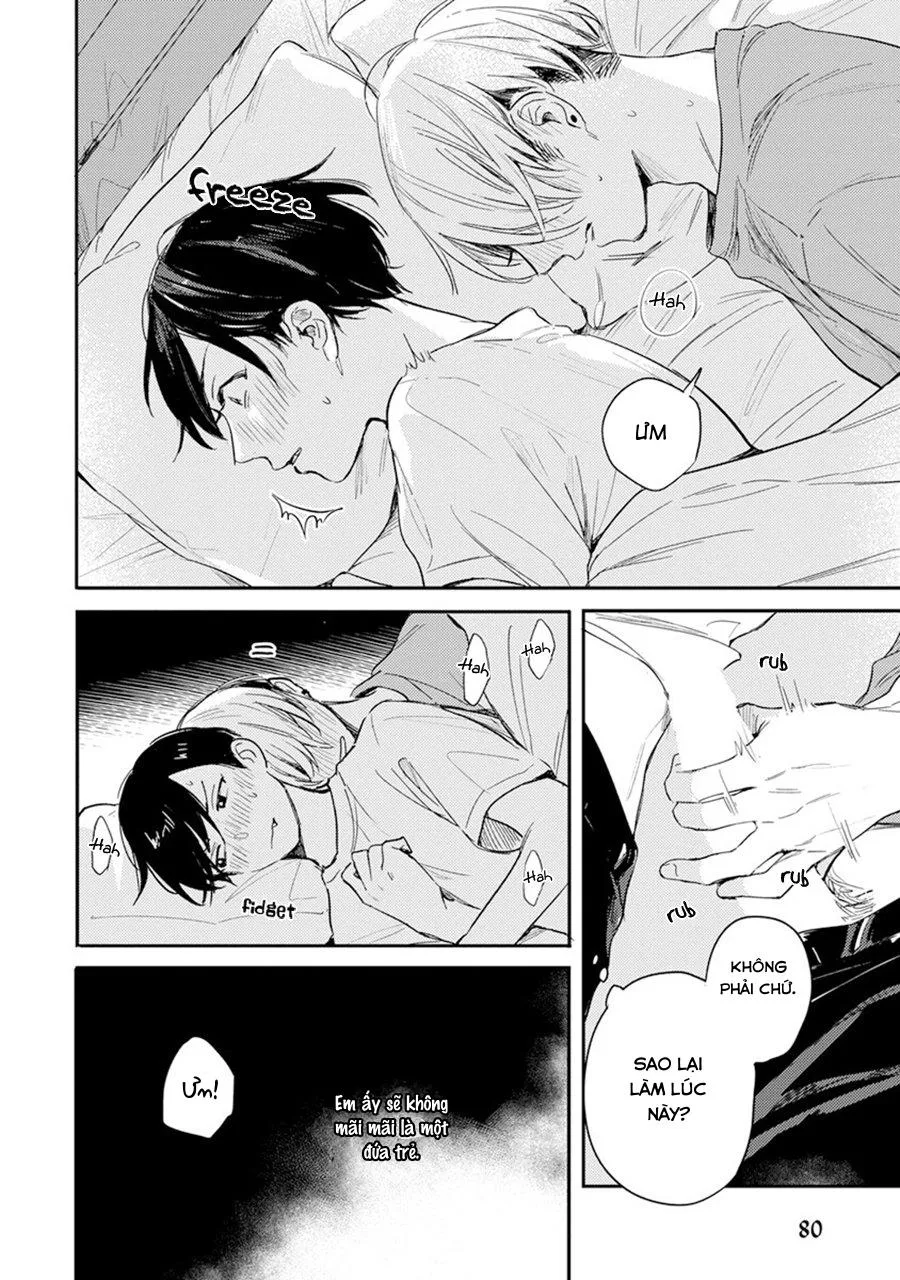 Xin Chào Sao Mai!!! Chapter 9 Trang 24