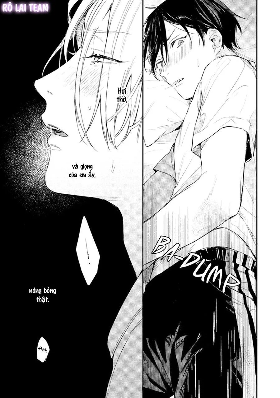 Xin Chào Sao Mai!!! Chapter 9 Trang 25