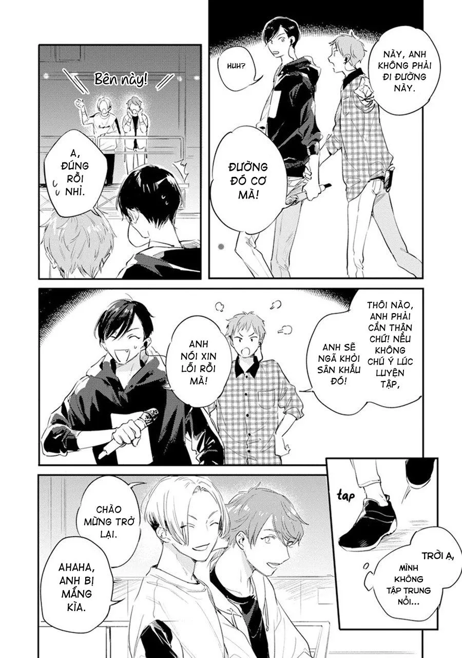 Xin Chào Sao Mai!!! Chapter 10 Trang 4