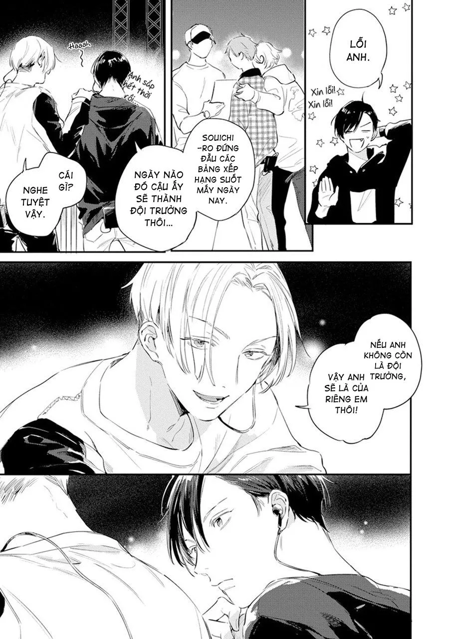 Xin Chào Sao Mai!!! Chapter 10 Trang 5