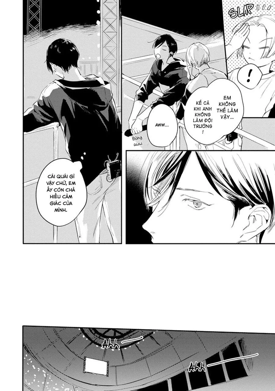 Xin Chào Sao Mai!!! Chapter 10 Trang 6