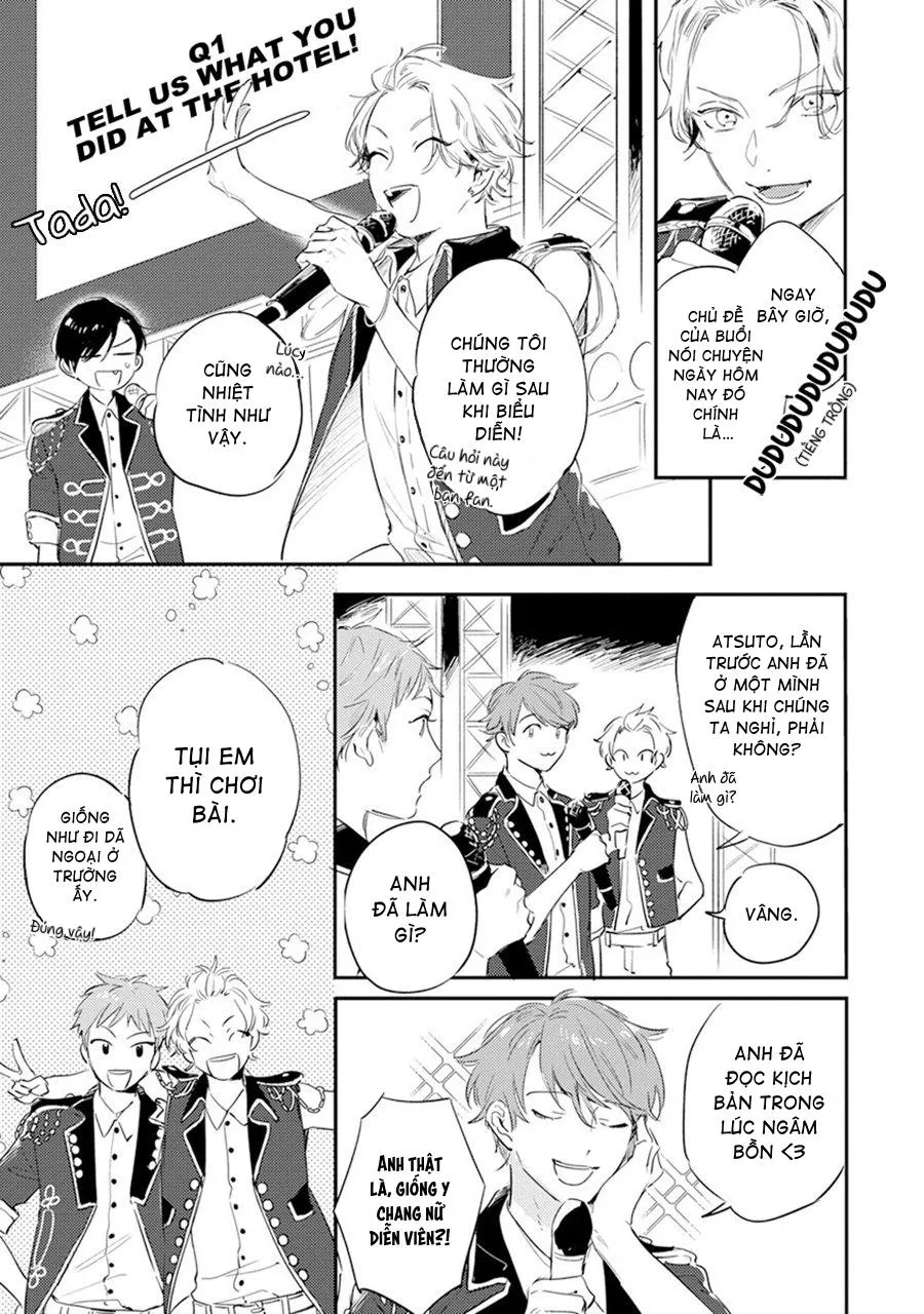 Xin Chào Sao Mai!!! Chapter 10 Trang 7