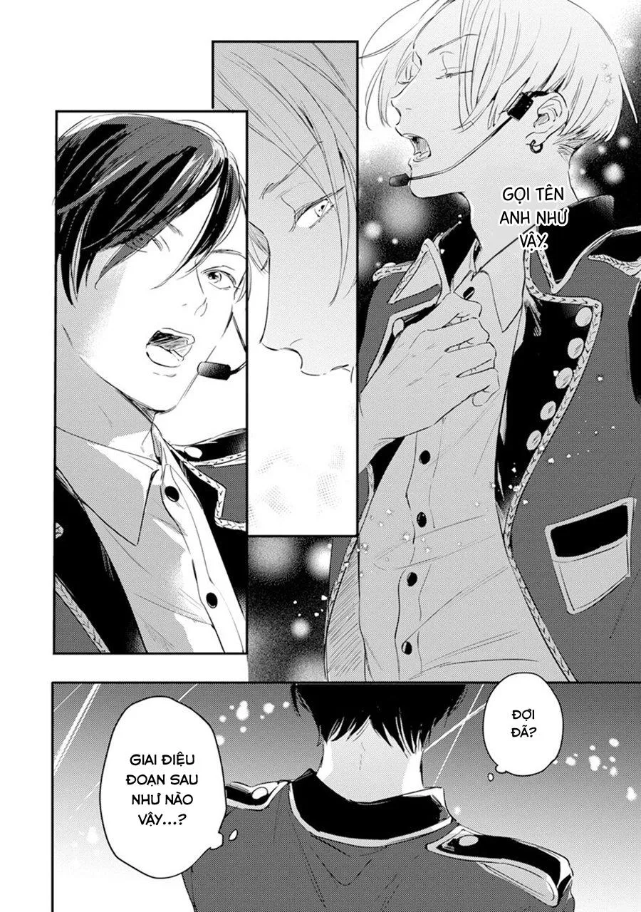 Xin Chào Sao Mai!!! Chapter 10 Trang 10