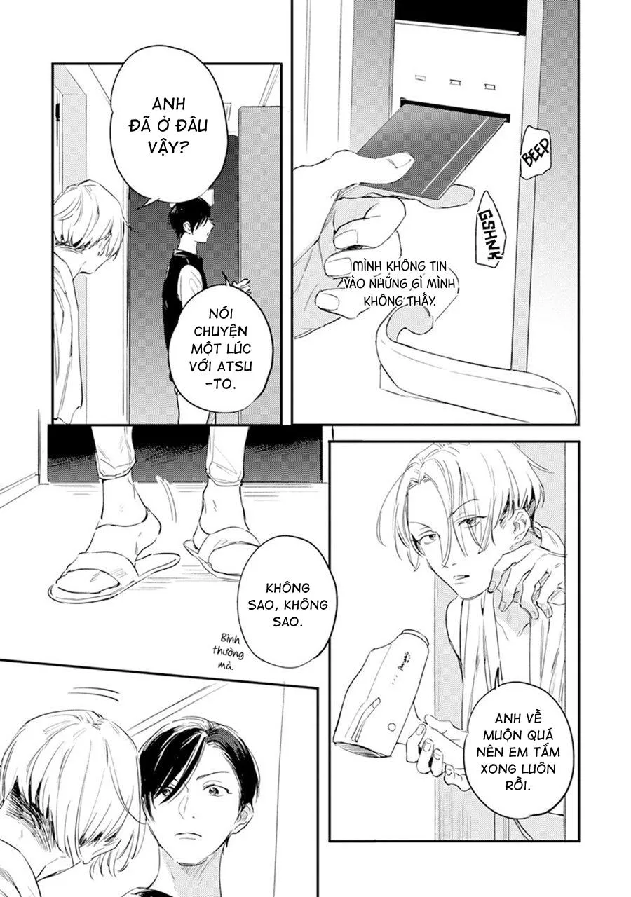 Xin Chào Sao Mai!!! Chapter 10 Trang 15