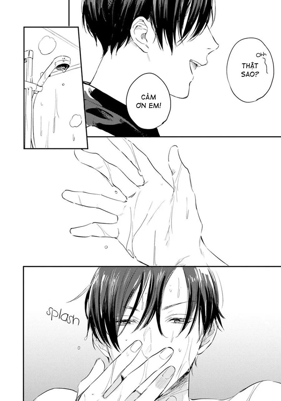 Xin Chào Sao Mai!!! Chapter 10 Trang 18