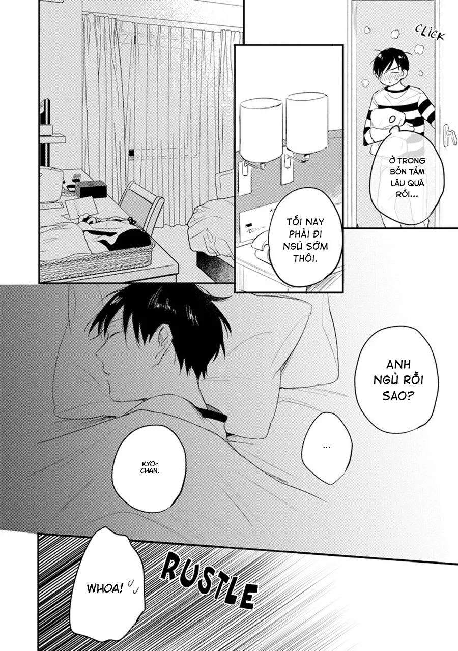 Xin Chào Sao Mai!!! Chapter 10 Trang 20