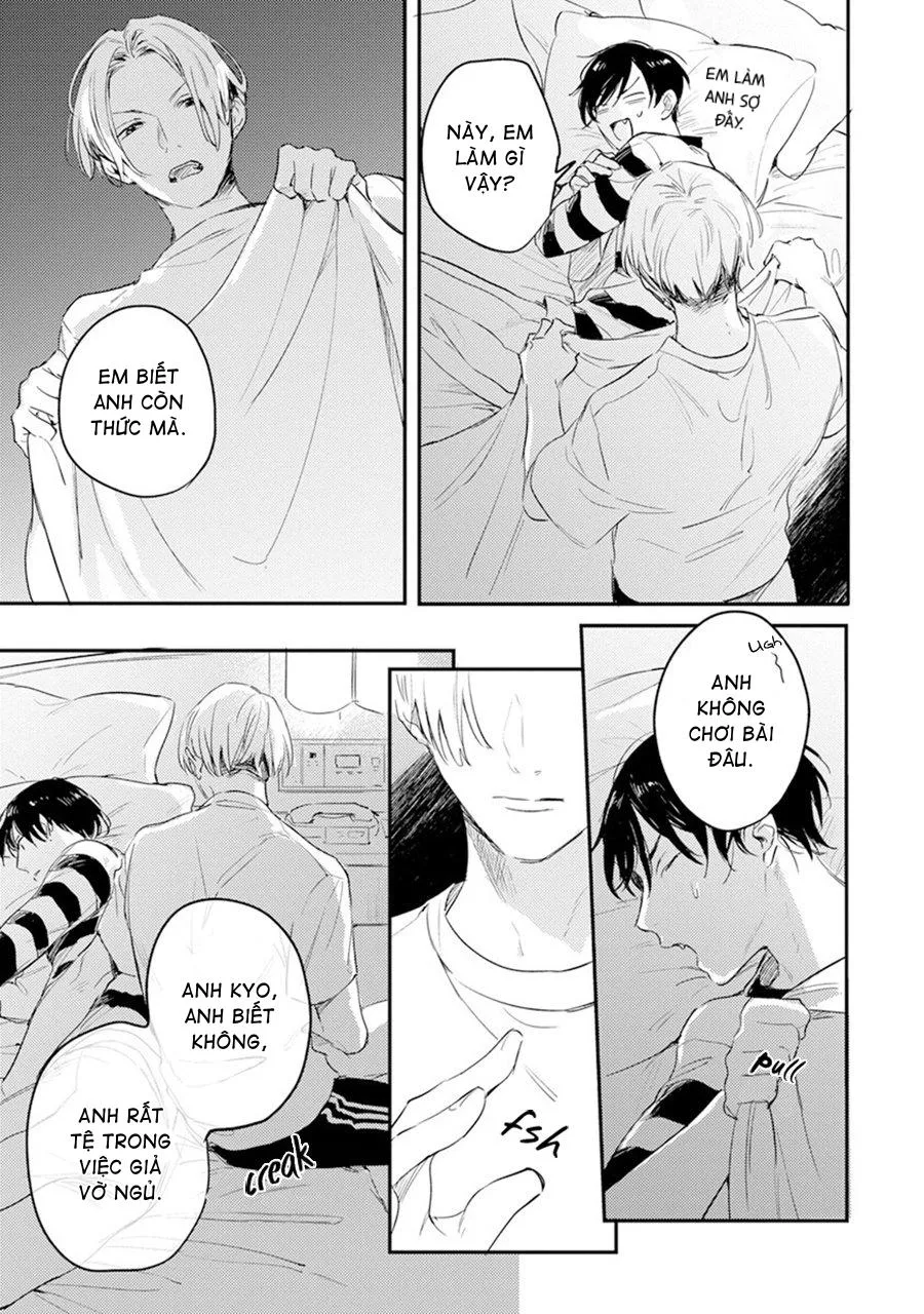 Xin Chào Sao Mai!!! Chapter 10 Trang 21