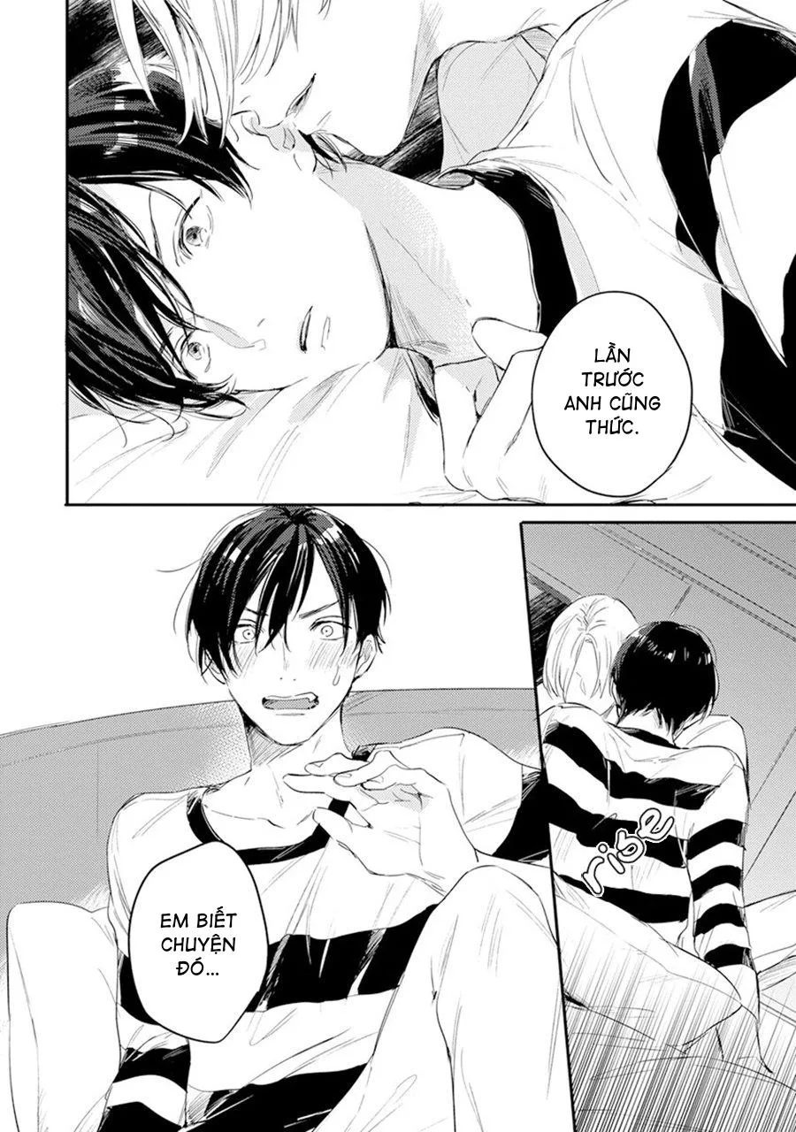 Xin Chào Sao Mai!!! Chapter 10 Trang 22