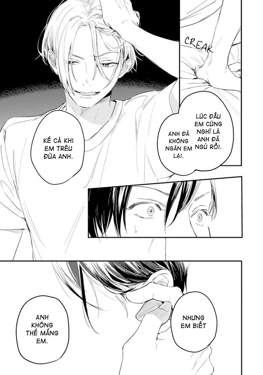 Xin Chào Sao Mai!!! Chapter 10 Trang 23