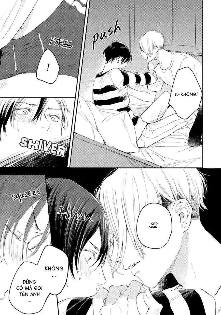 Xin Chào Sao Mai!!! Chapter 10 Trang 25