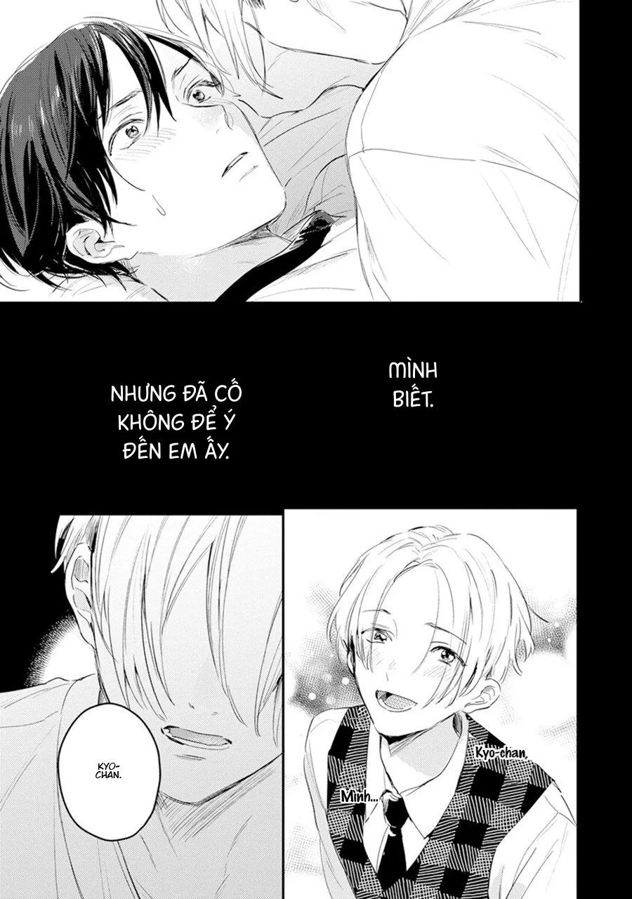 Xin Chào Sao Mai!!! Chapter 10 Trang 27