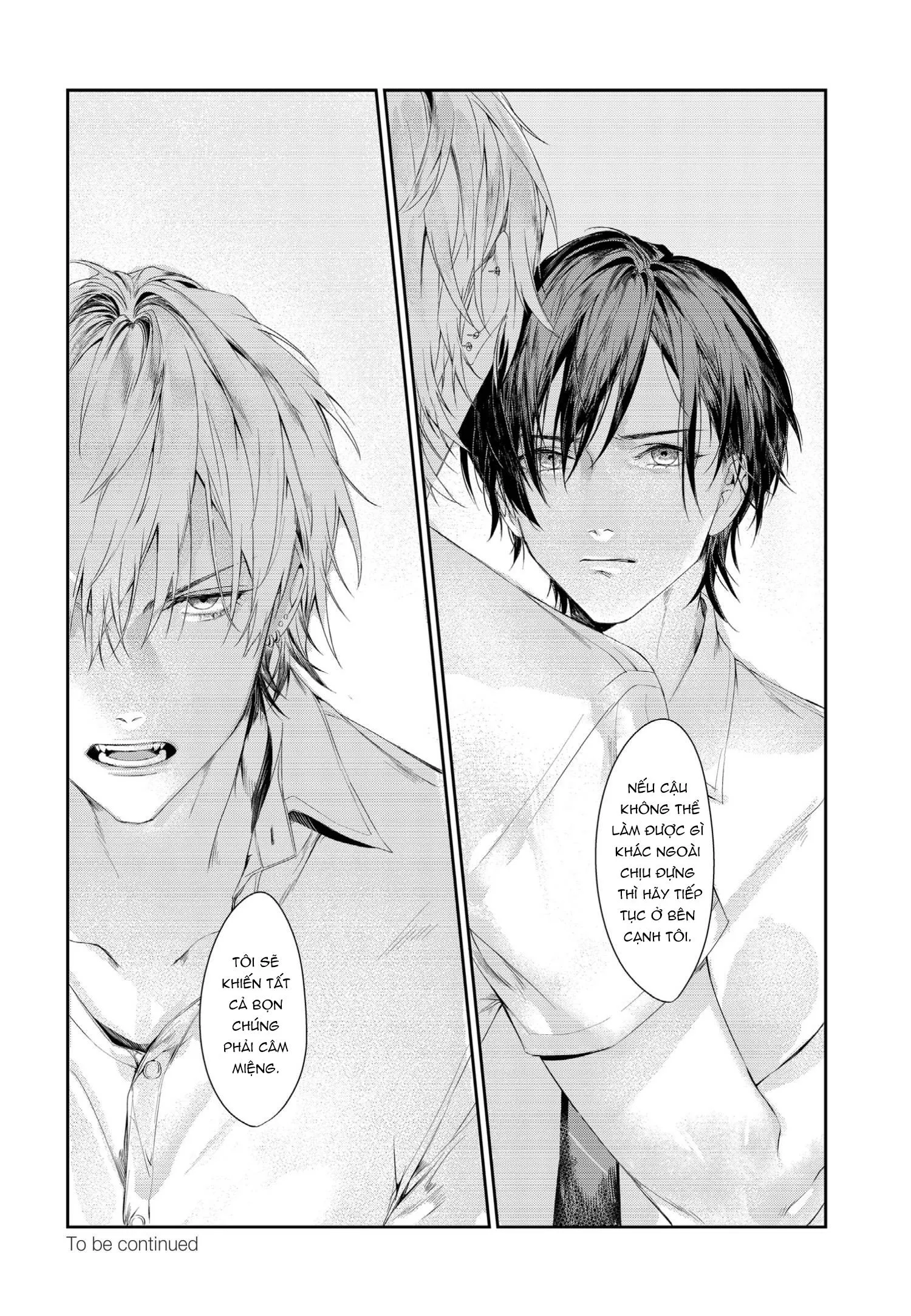 Xin Đừng Buông Tay Em Chapter 2 Trang 38