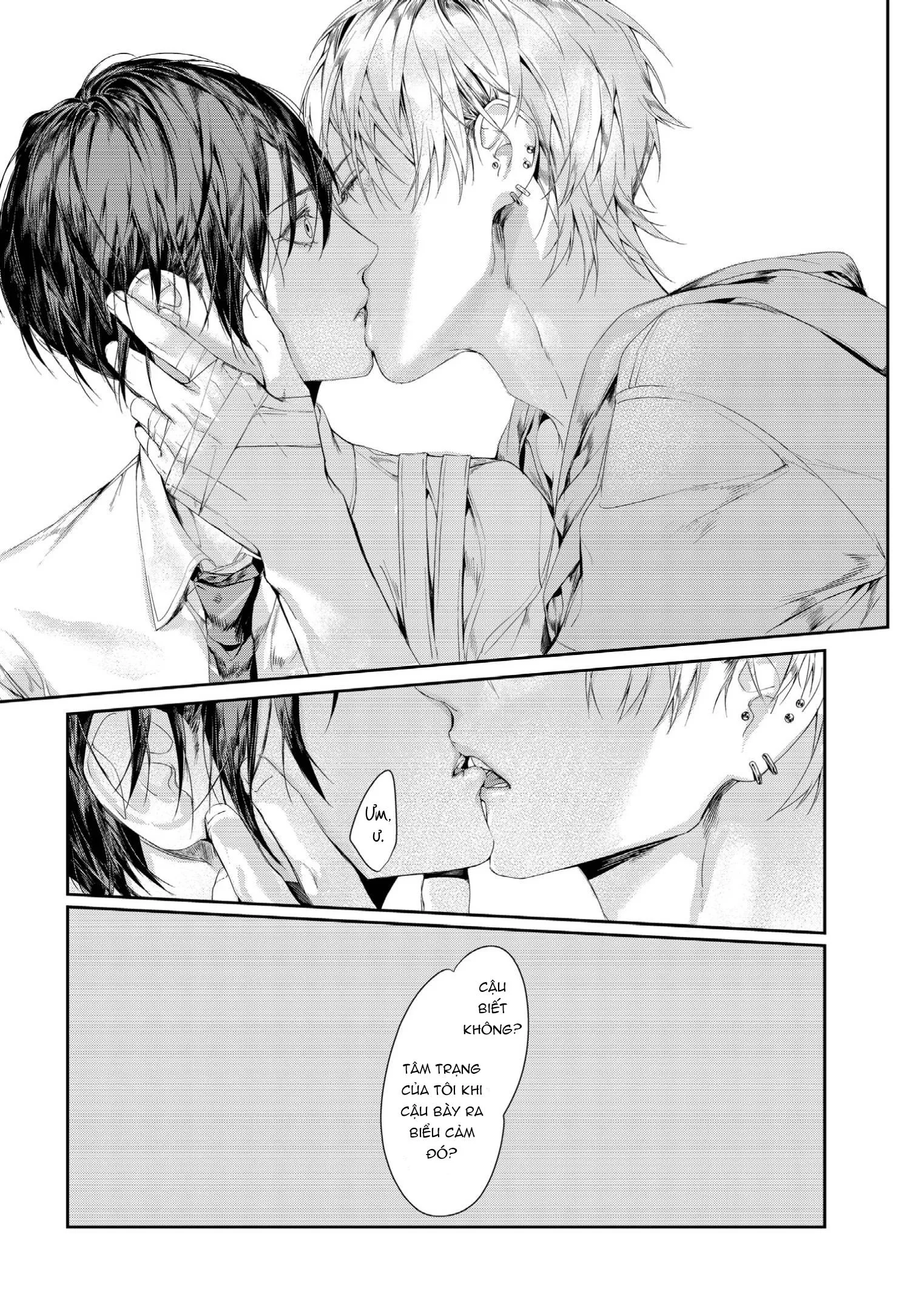 Xin Đừng Buông Tay Em Chapter 3 Trang 43