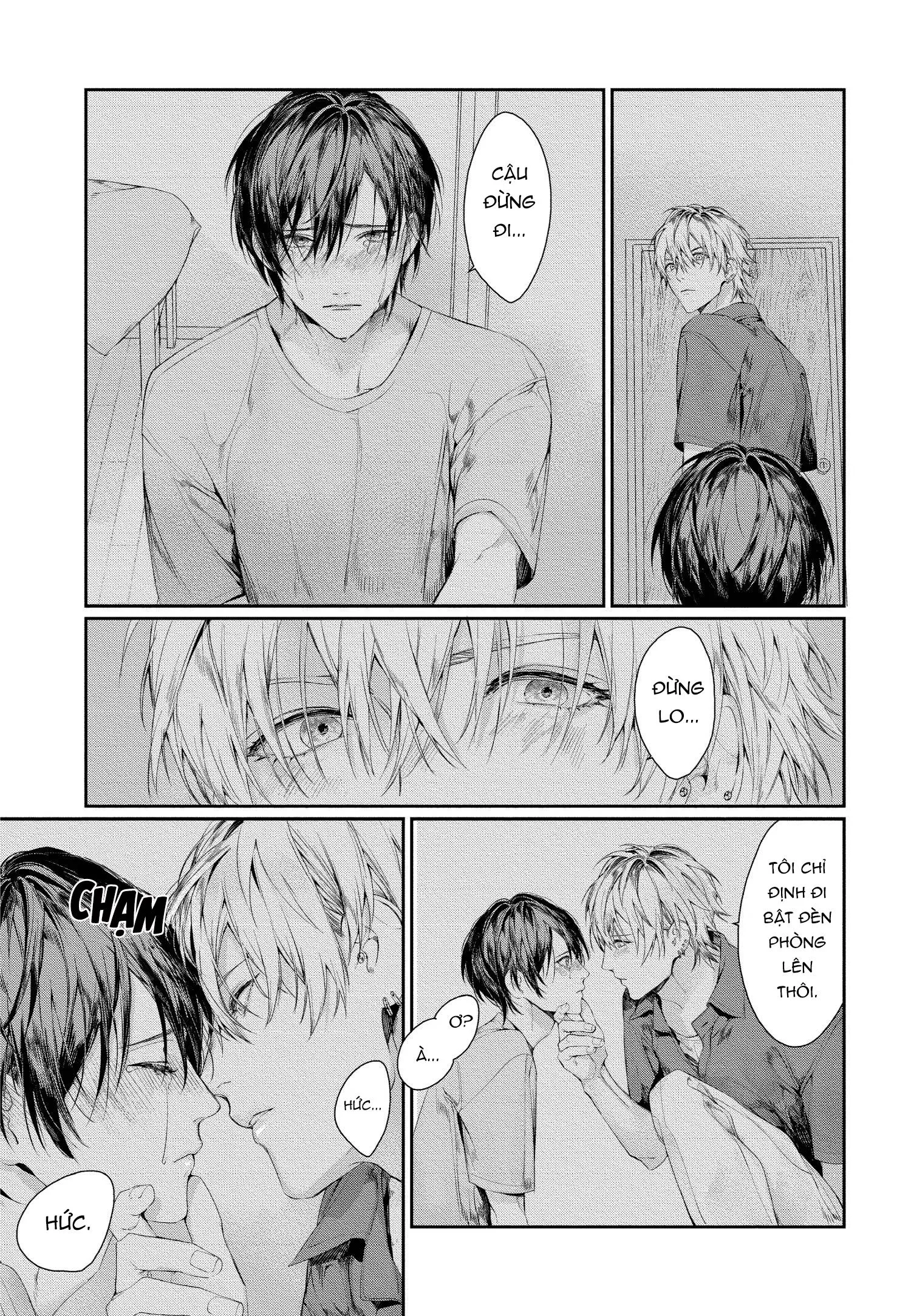 Xin Đừng Buông Tay Em Chapter 4 Trang 31