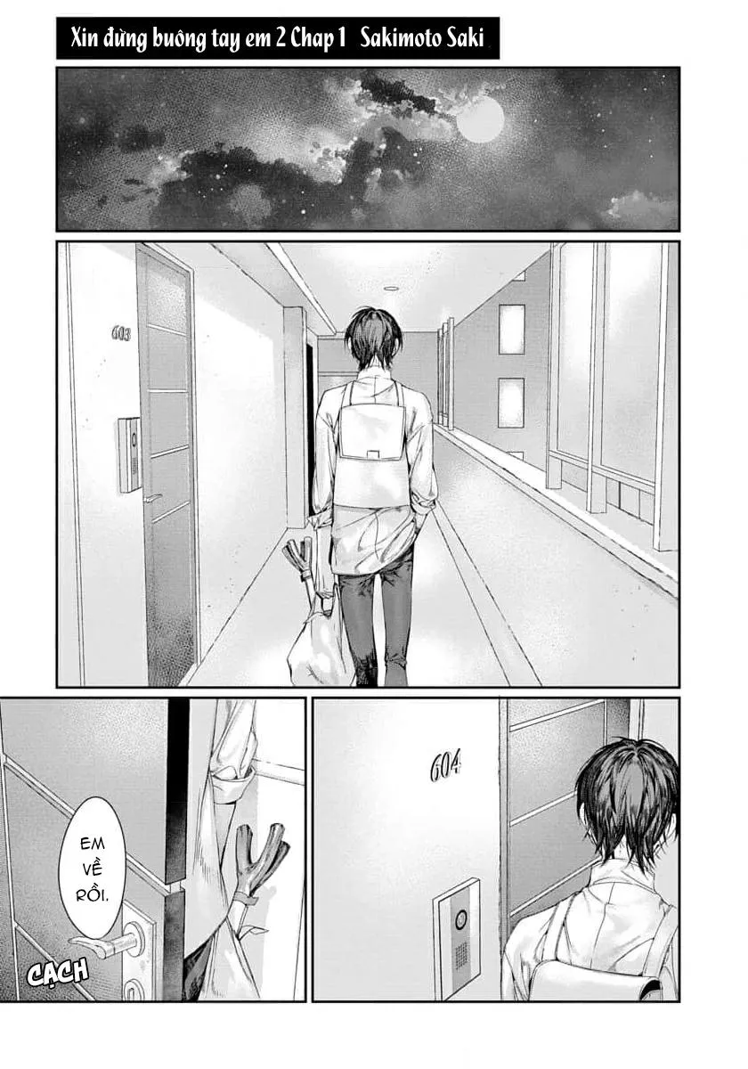 Xin Đừng Buông Tay Em Chapter 6 Trang 3