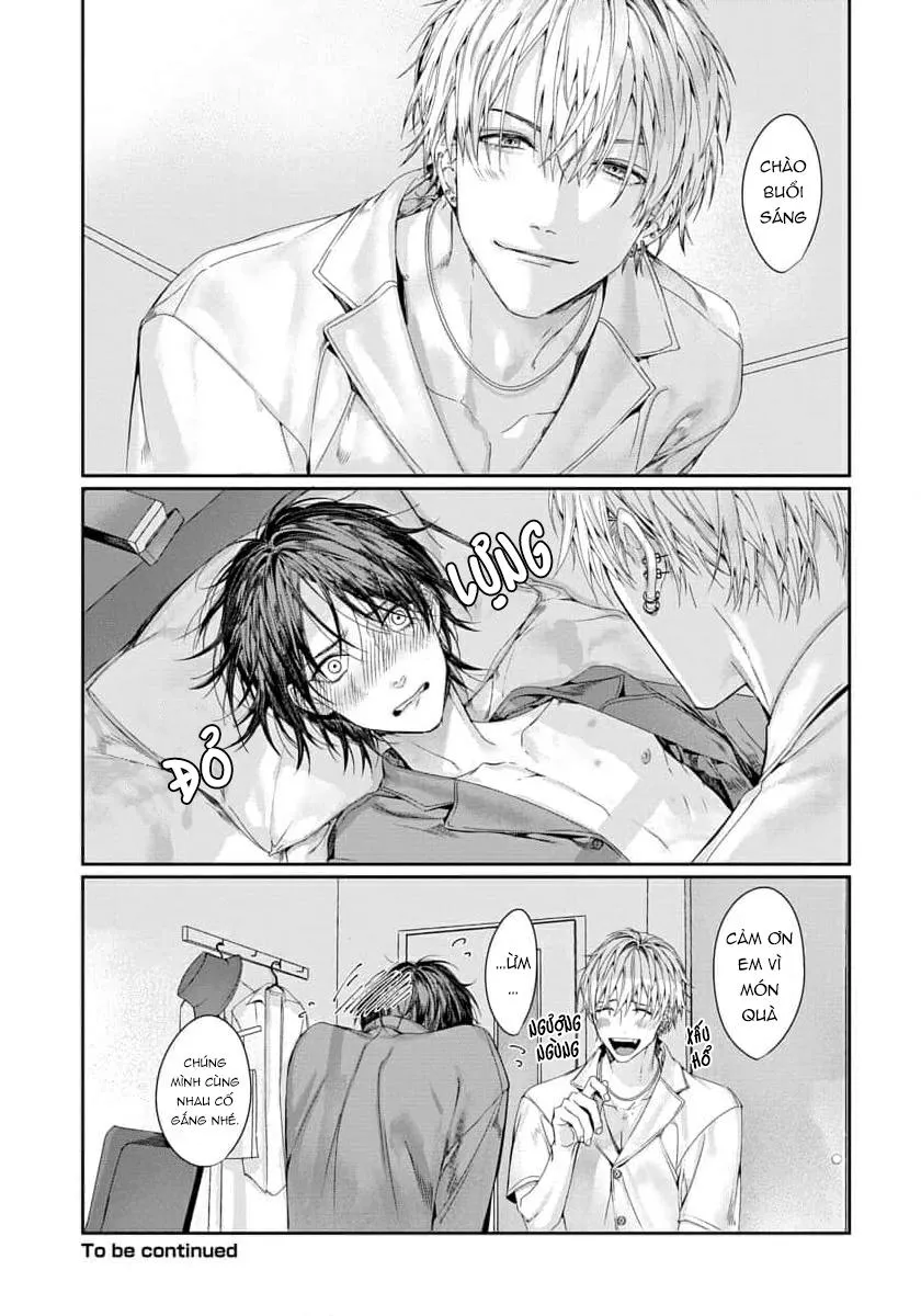 Xin Đừng Buông Tay Em Chapter 6 Trang 32