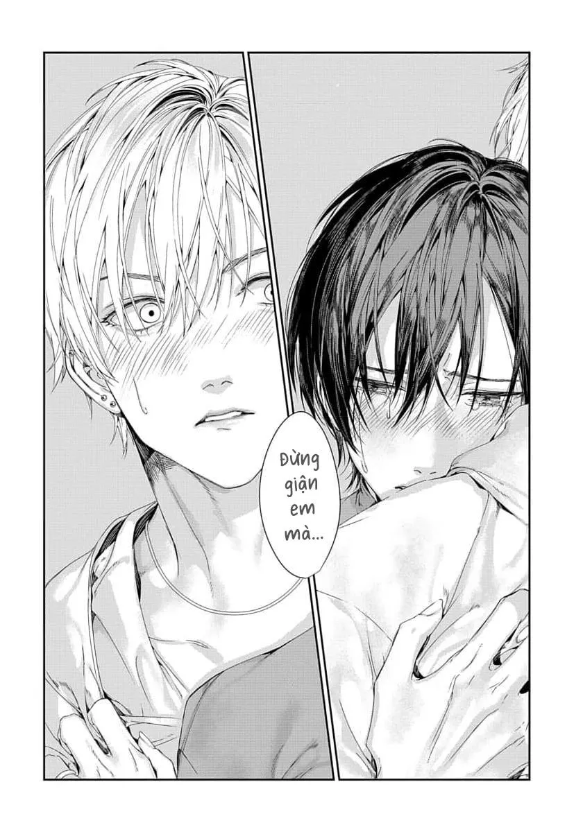 Xin Đừng Buông Tay Em Chapter 7 Trang 25