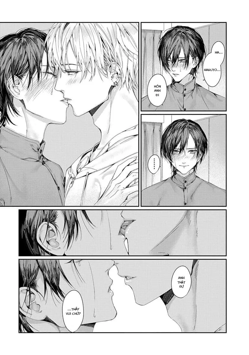 Xin Đừng Buông Tay Em Chapter 7 Trang 27