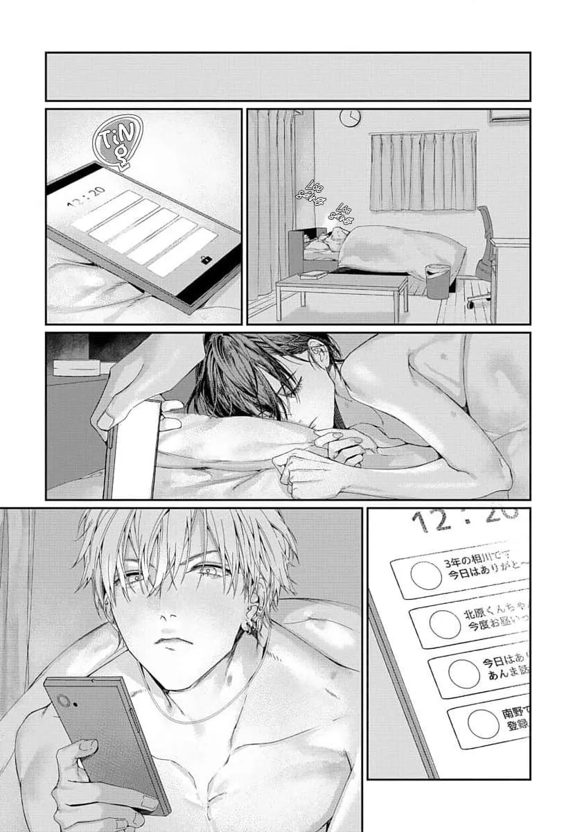 Xin Đừng Buông Tay Em Chapter 7 Trang 29