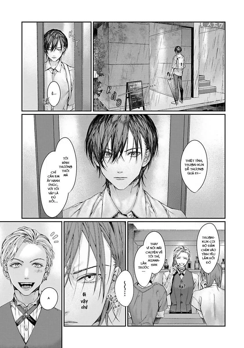 Xin Đừng Buông Tay Em Chapter 8 Trang 10