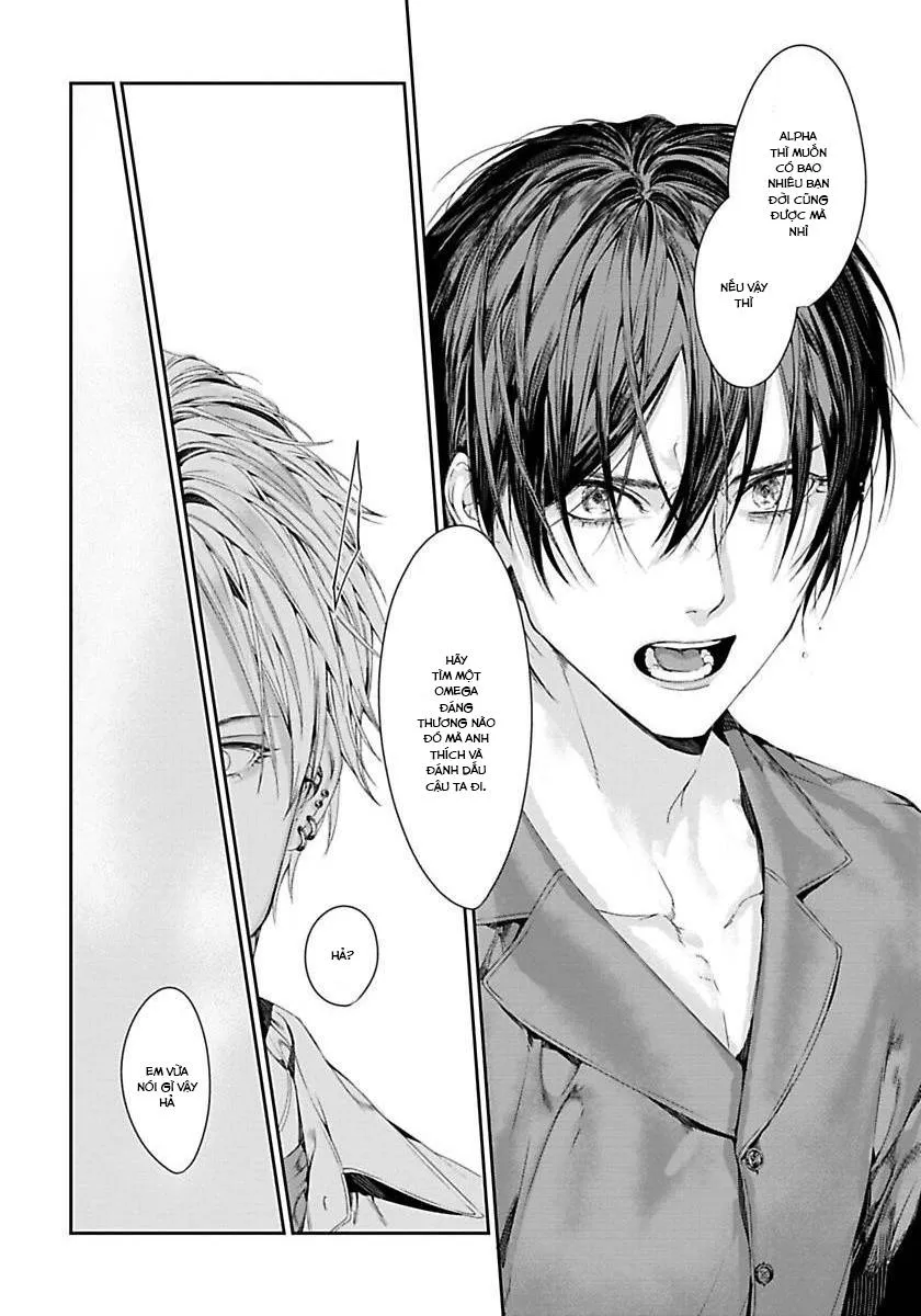 Xin Đừng Buông Tay Em Chapter 8 Trang 15