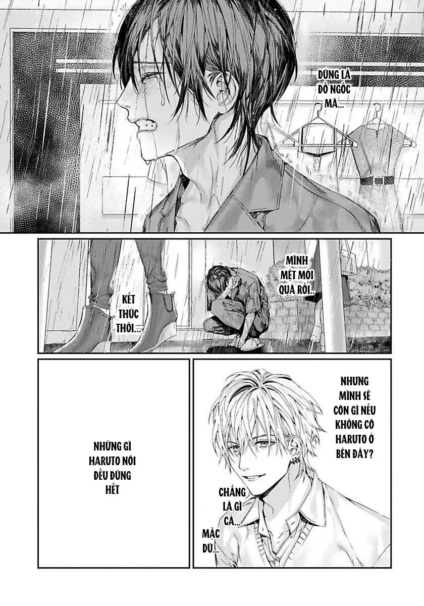 Xin Đừng Buông Tay Em Chapter 8 Trang 20