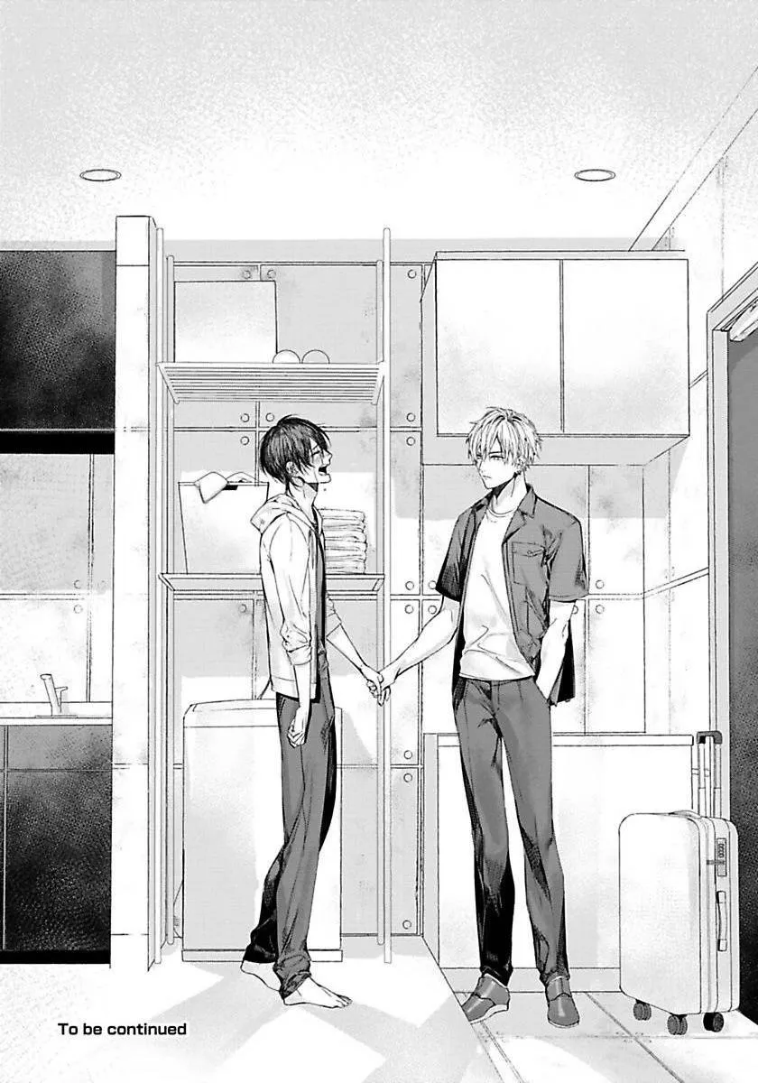 Xin Đừng Buông Tay Em Chapter 8 Trang 35