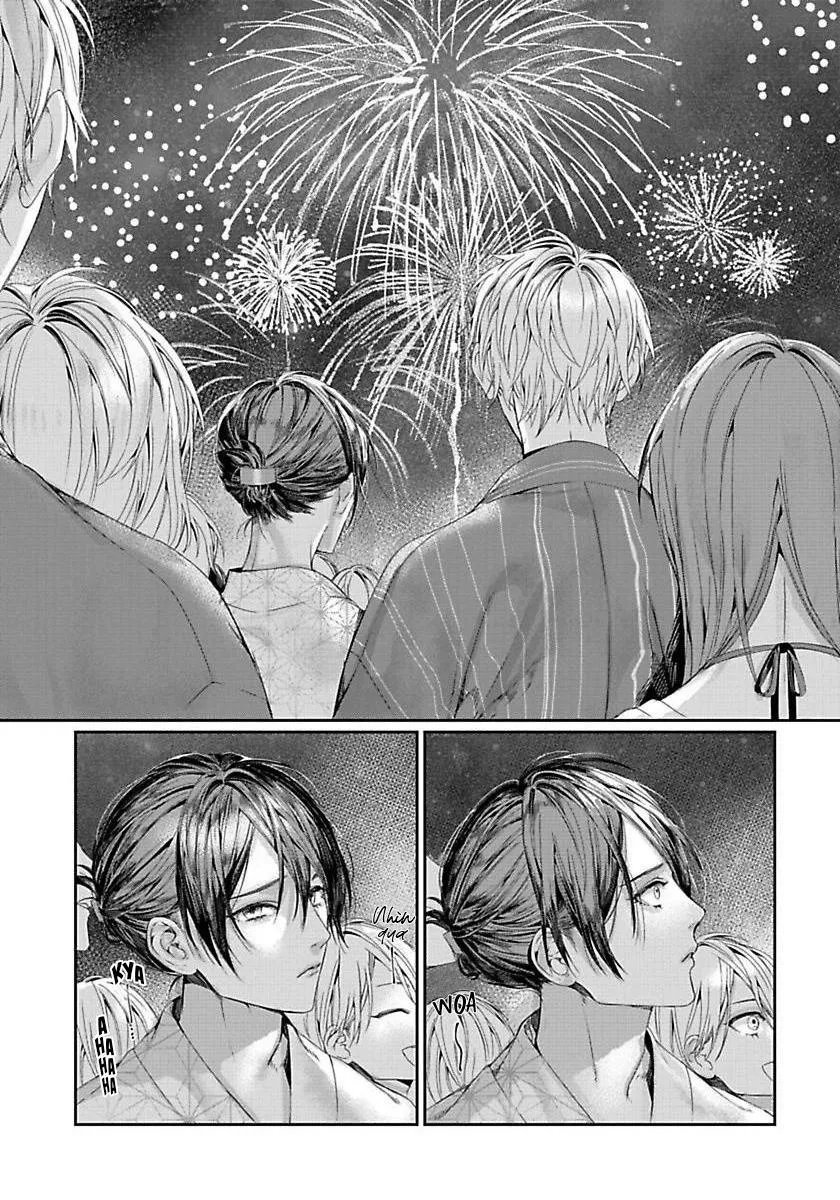 Xin Đừng Buông Tay Em Chapter 9 Trang 18