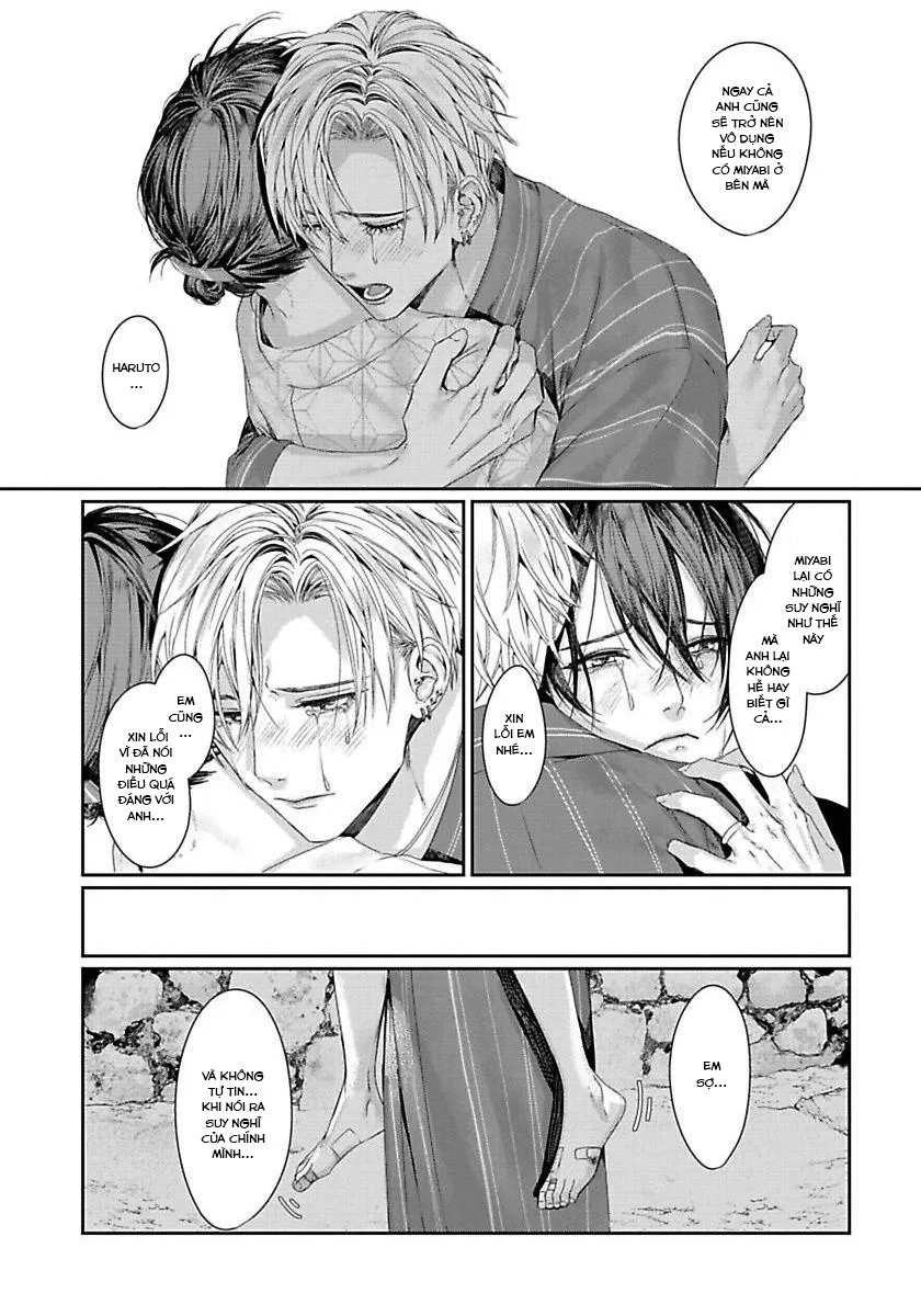 Xin Đừng Buông Tay Em Chapter 9 Trang 26