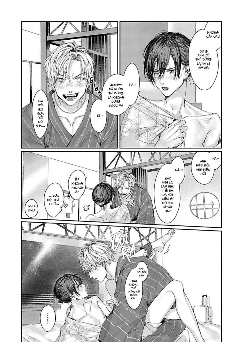 Xin Đừng Buông Tay Em Chapter 9 Trang 32