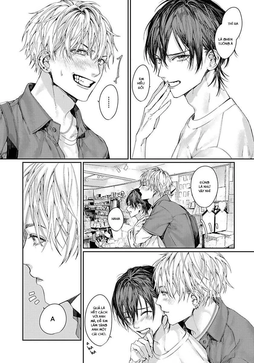 Xin Đừng Buông Tay Em Chapter 9 Trang 40